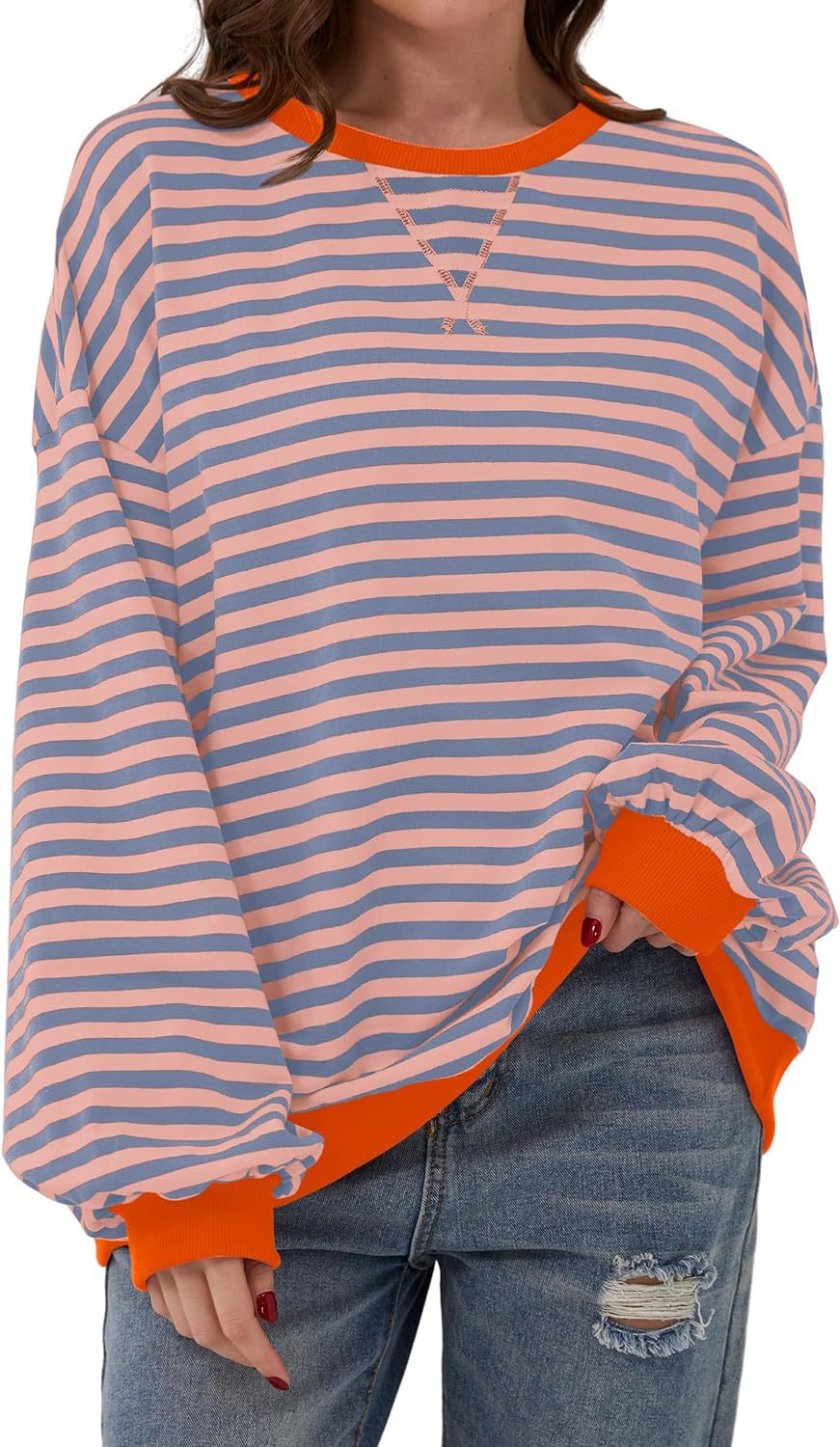 Iris | Loose fit sweater