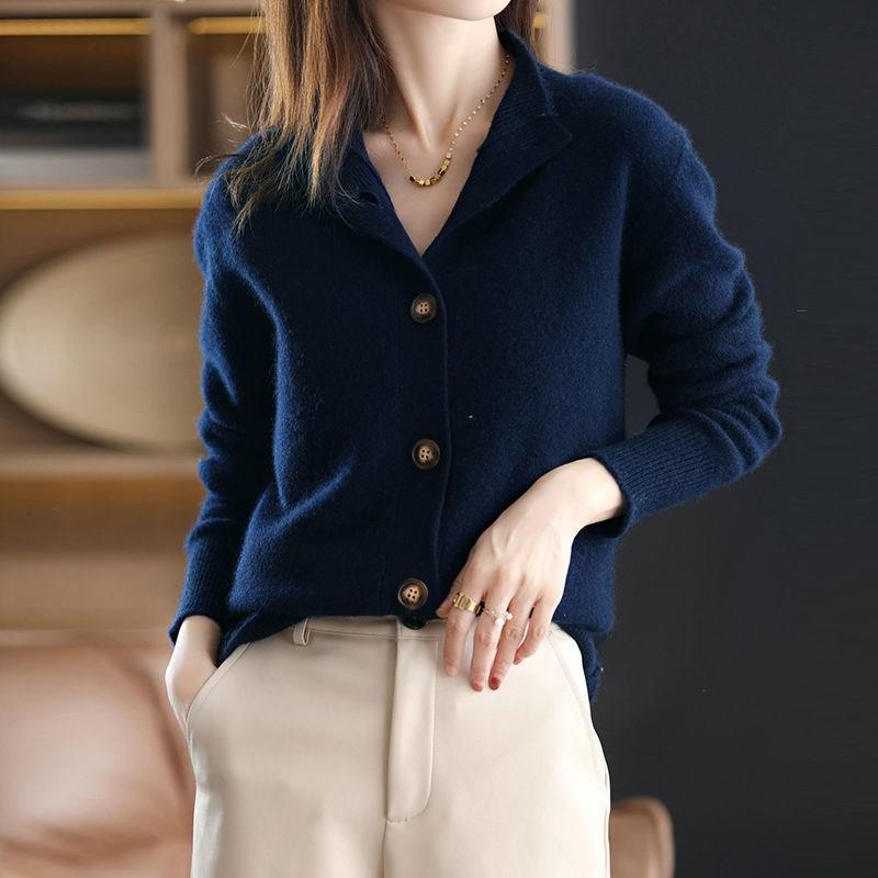Paty | Classic, cozy cardigan