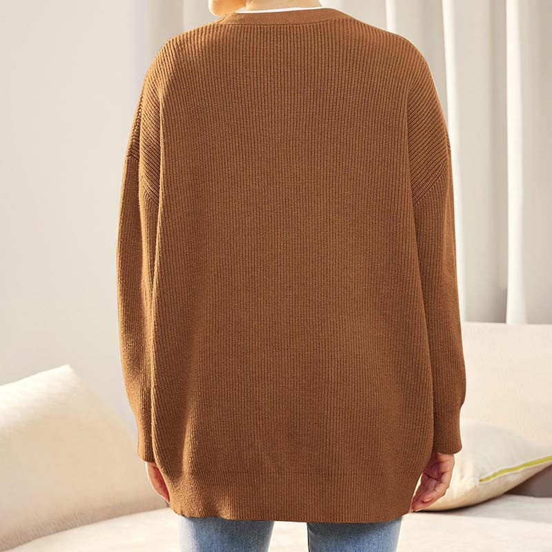 Belinda | Relaxed and stylish winter cardigan