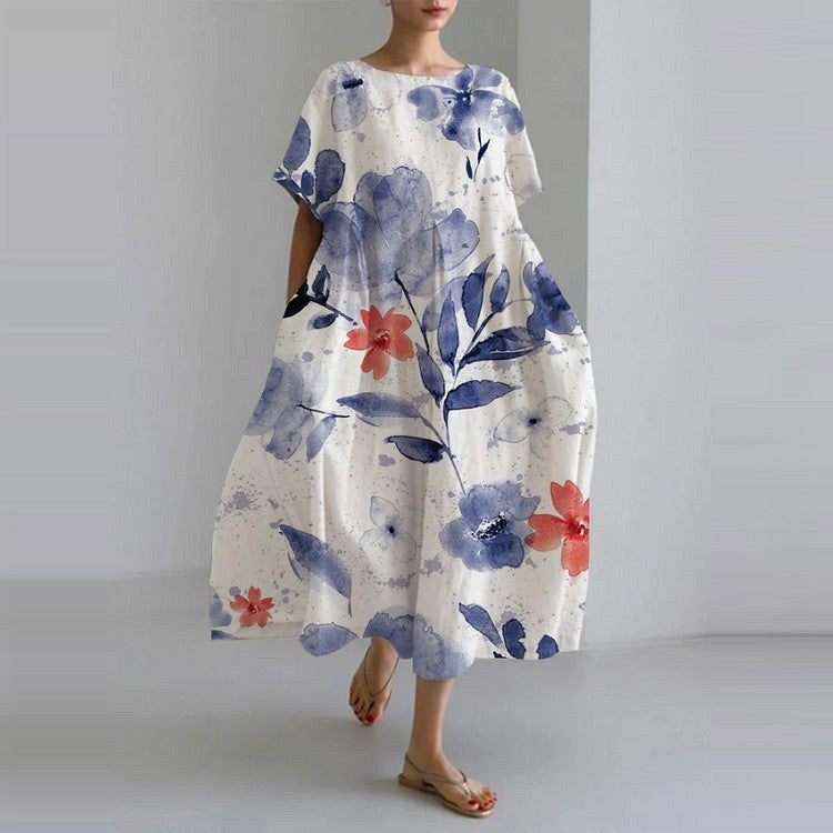 Hazel® | Elegant Maxi Dress