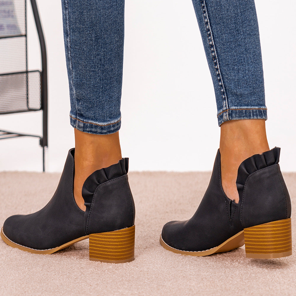Gertrudis | Supportive orthopedic heels