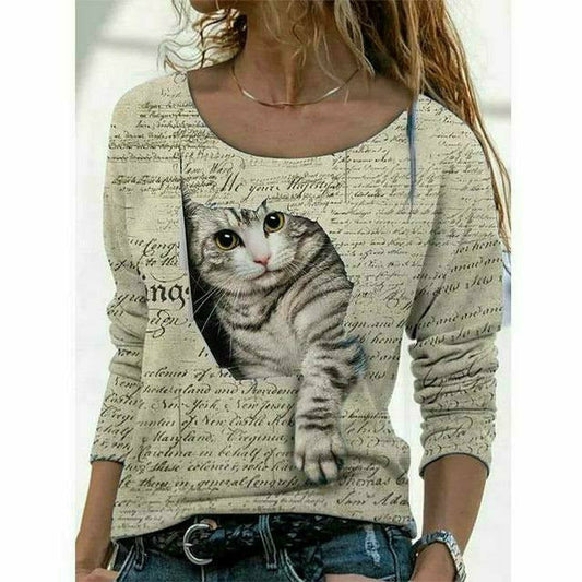 Monica | Women's winter sweater with long sleeves