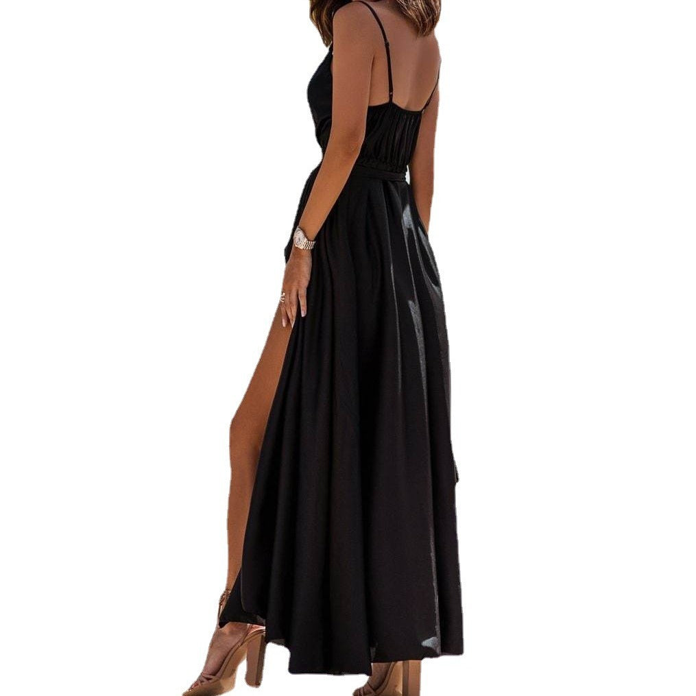 Olga® | Women'S Evening Dress With Seductive Slit