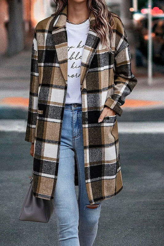 Marta | Classic and stylish winter coat