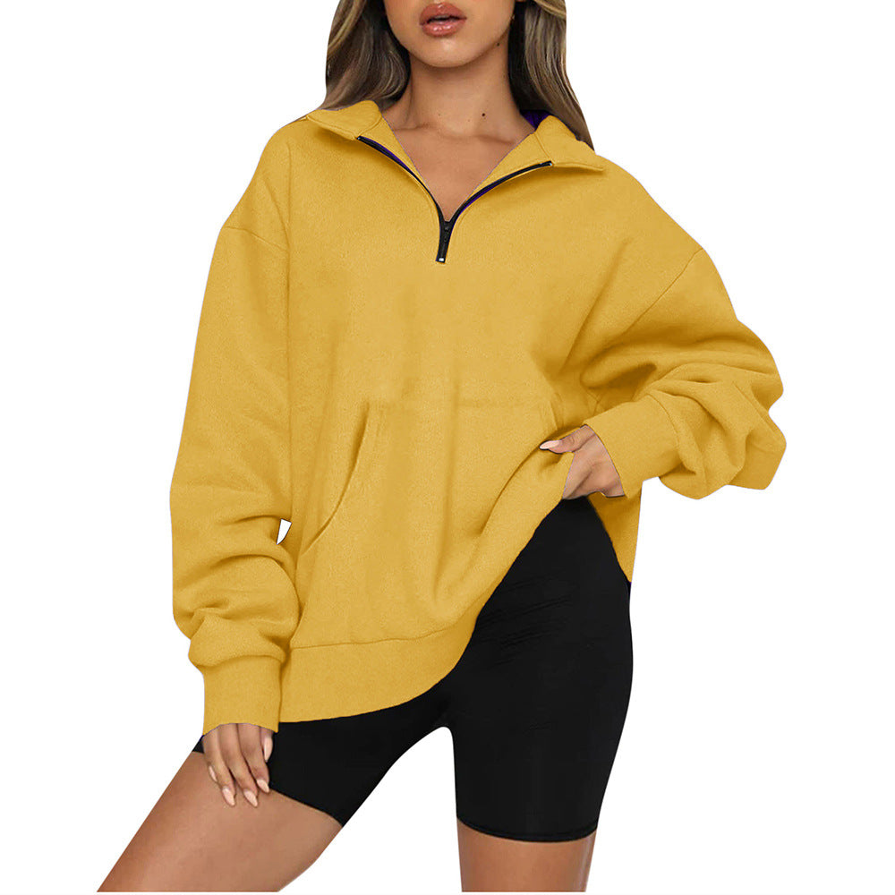 Greta | Elegant and casual winter garment