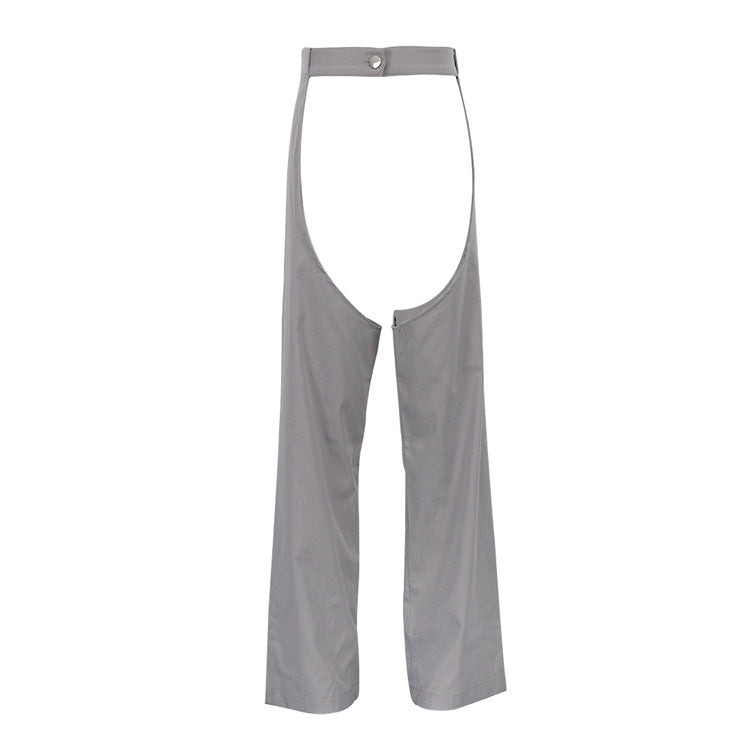 Alicia® | Women'S Special Trousers With Wide Cut And Innovative Design