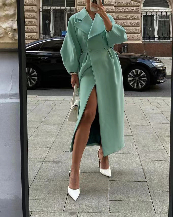 Marta | Helene – Stylish and warm winter coat