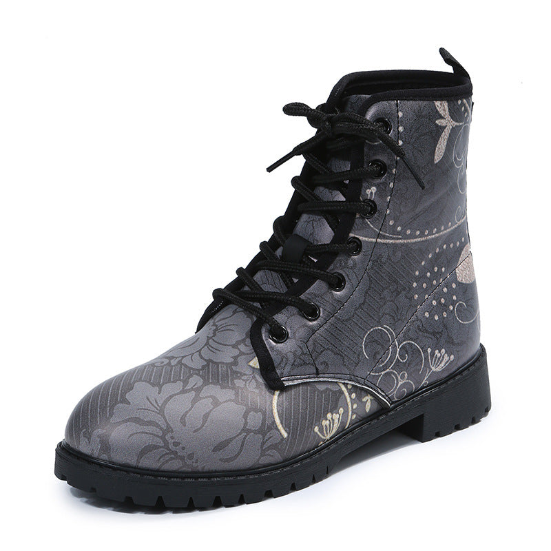 Kimberly | Casual, orthopedic cut boots