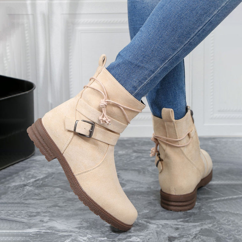 Zaira | High quality orthopedic boots