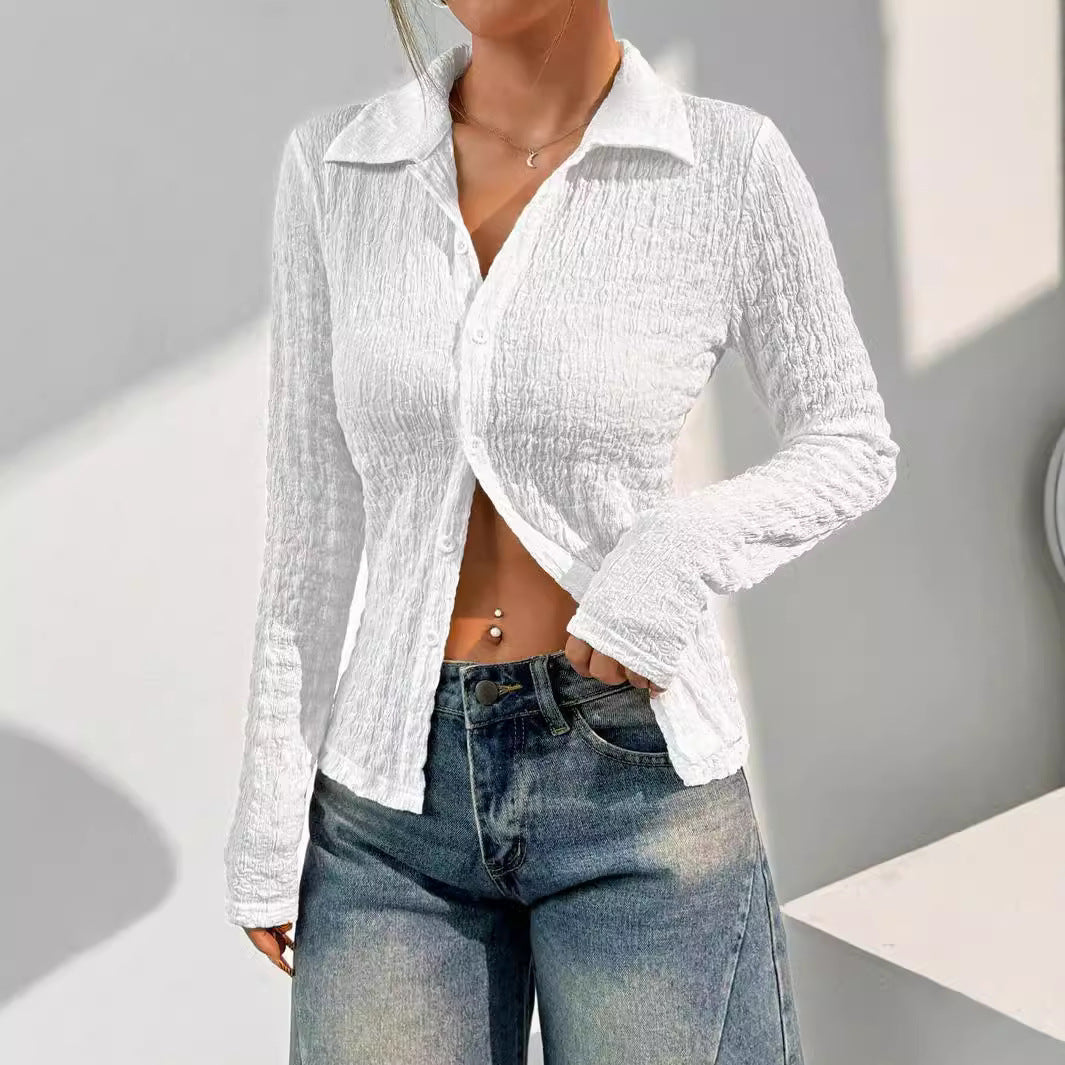 Verónica® | style intemporel à Manches longues