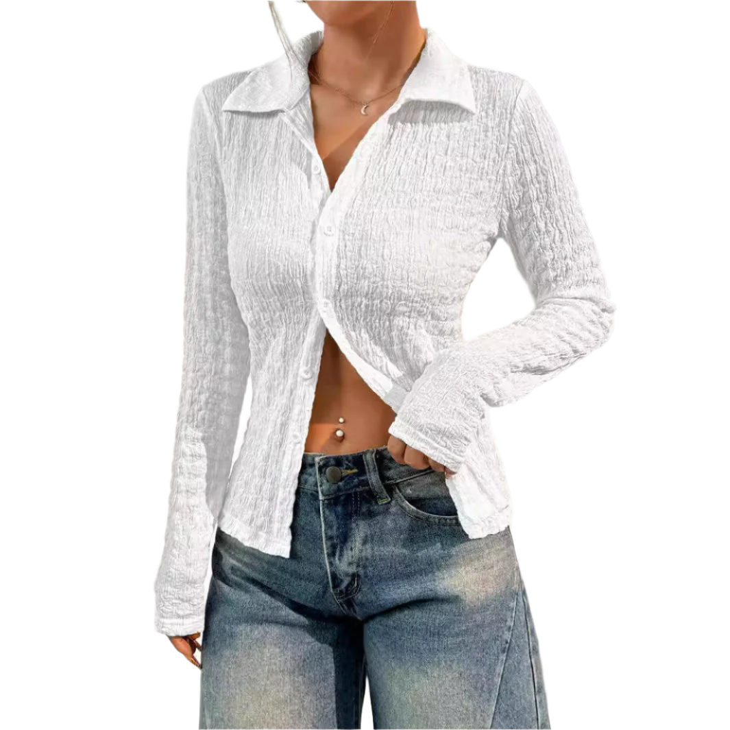Verónica® | style intemporel à Manches longues