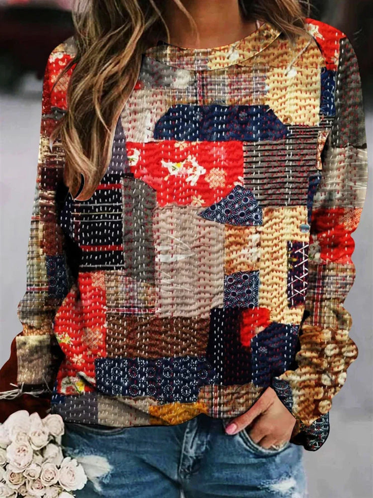 Paz | Chic and relaxed winter garment