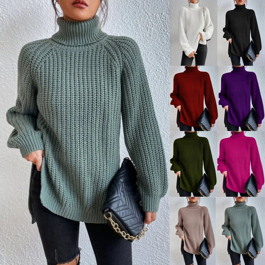 Lucía | Timeless and elegant winter sweater