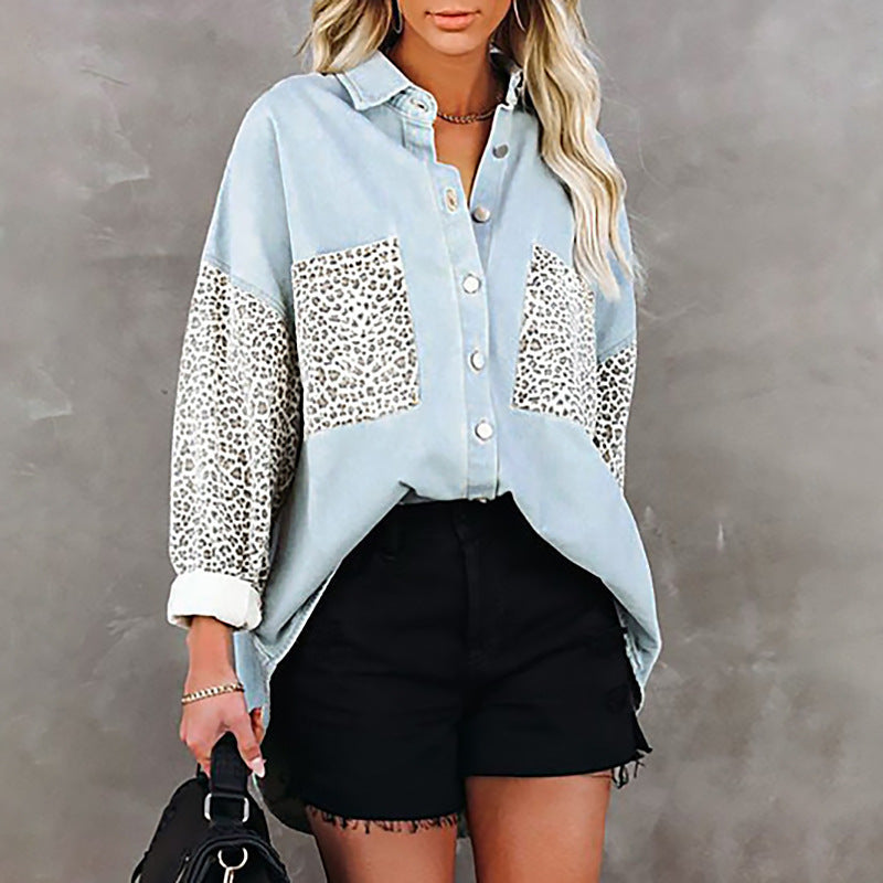 Iliana® | Casual And Effortless Blouse