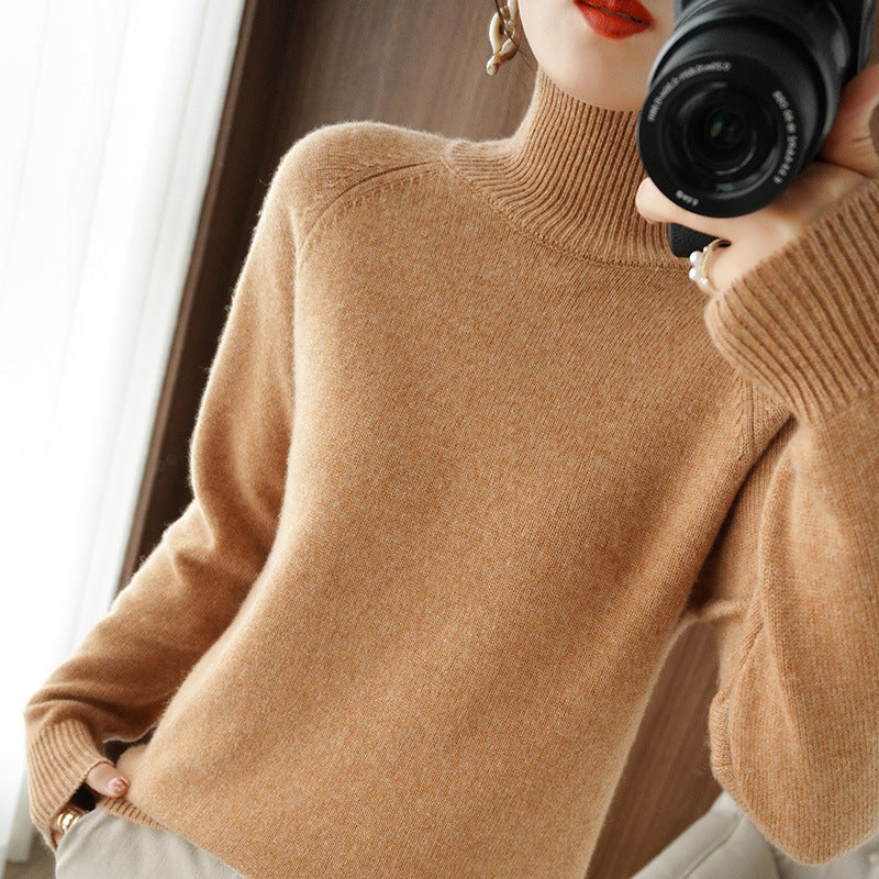 Jennifer | Fashionable and effortless jumpsuit sweater