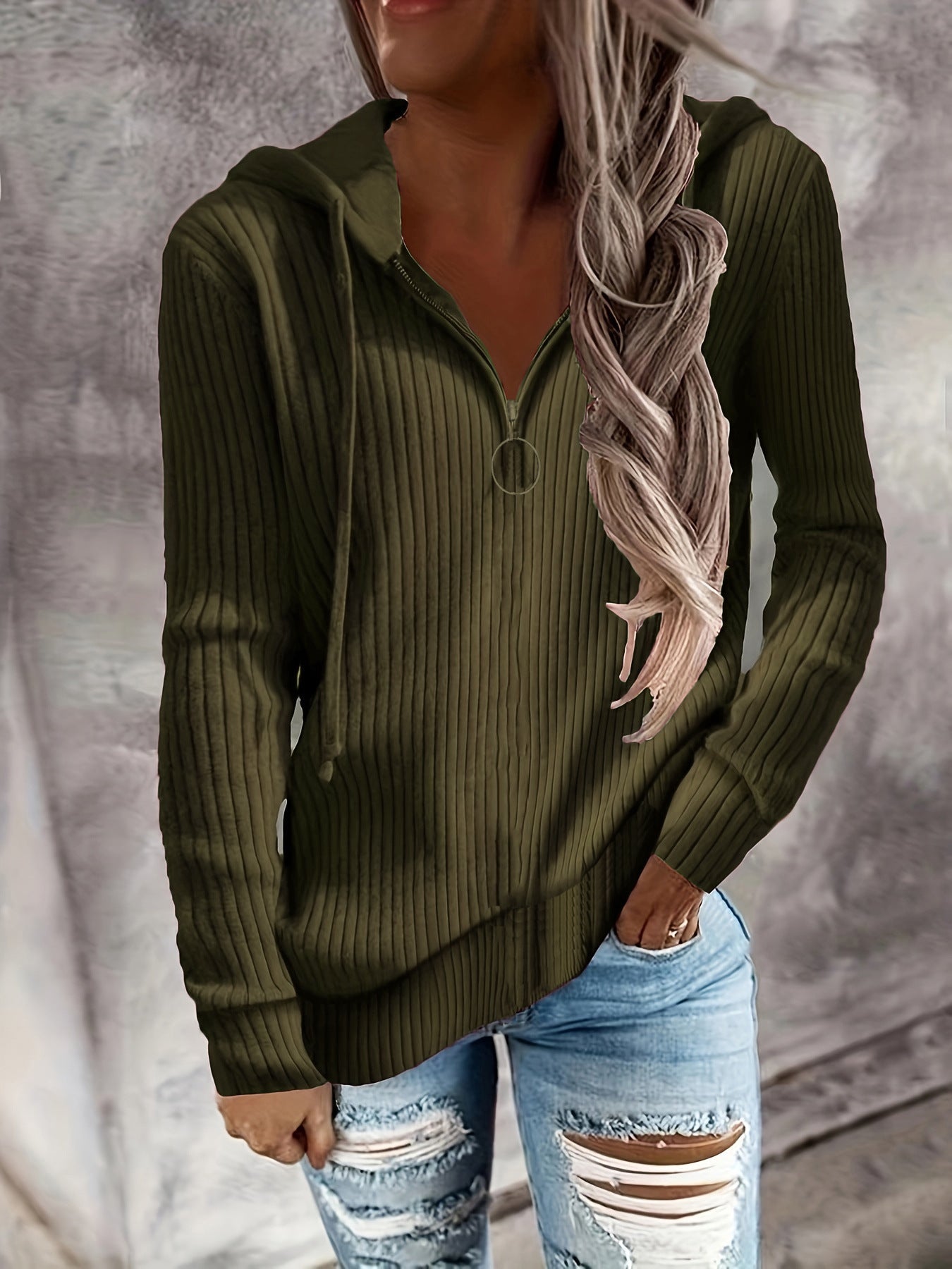 Leandra | Casual and stylish shirt
