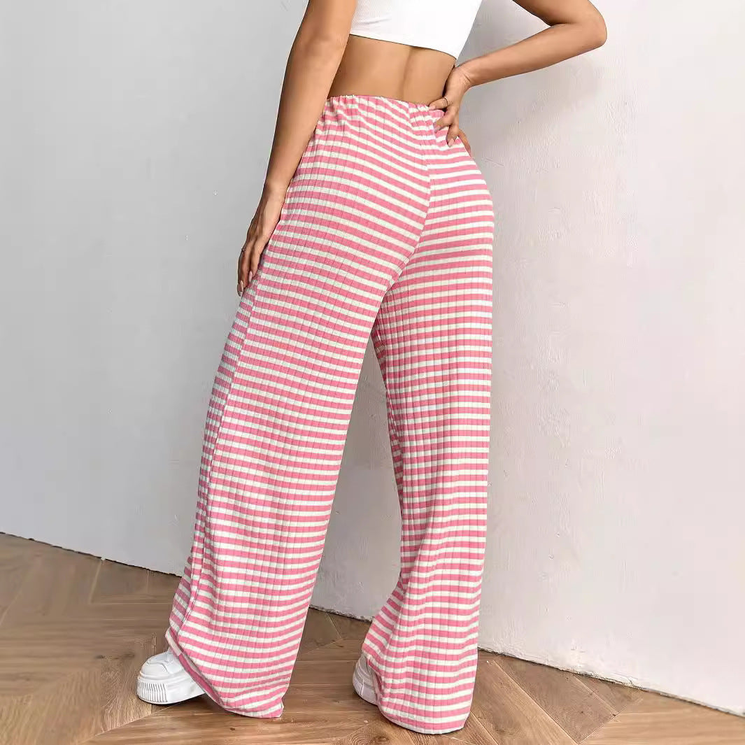 Paloma® | Women'S Comfortable And Casual Leisure Trousers With Elastic Waistband