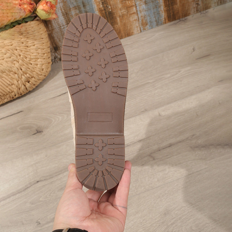 Zaira | High quality orthopedic boots