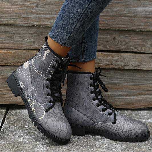 Kimberly | Casual, orthopedic cut boots