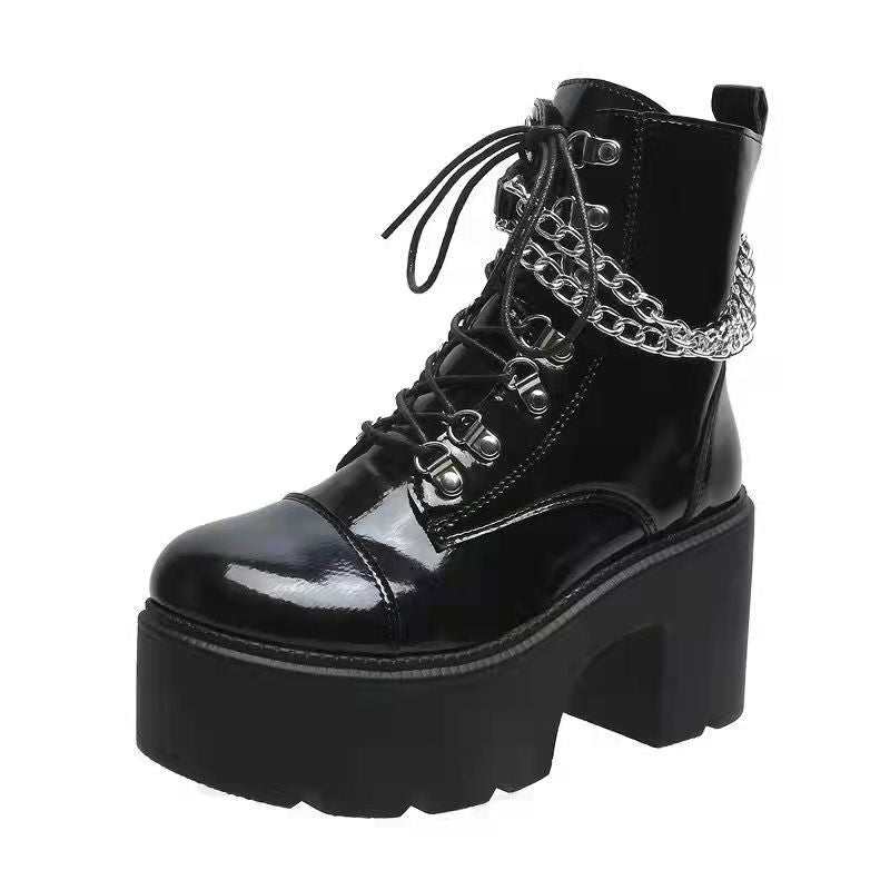 Natalia | Relaxed and supportive orthopedic boots