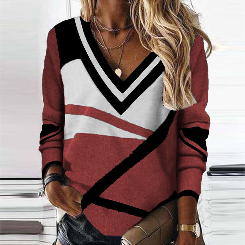 Jacqueline® | Elegant And Casual Winter Blouse