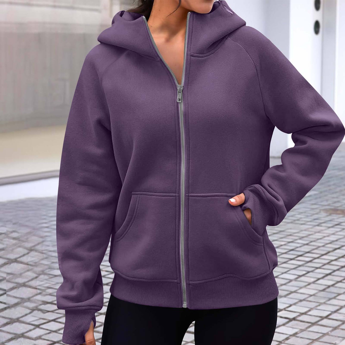 Jesica | Effortless and trendy winter garment