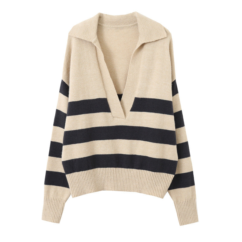 Nicol | Simple and stylish winter sweater