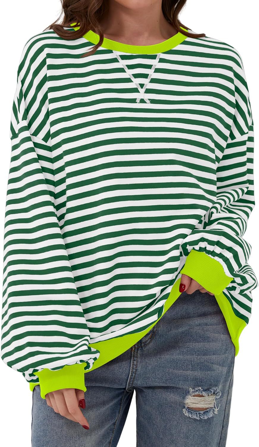 Iris | Loose fit sweater