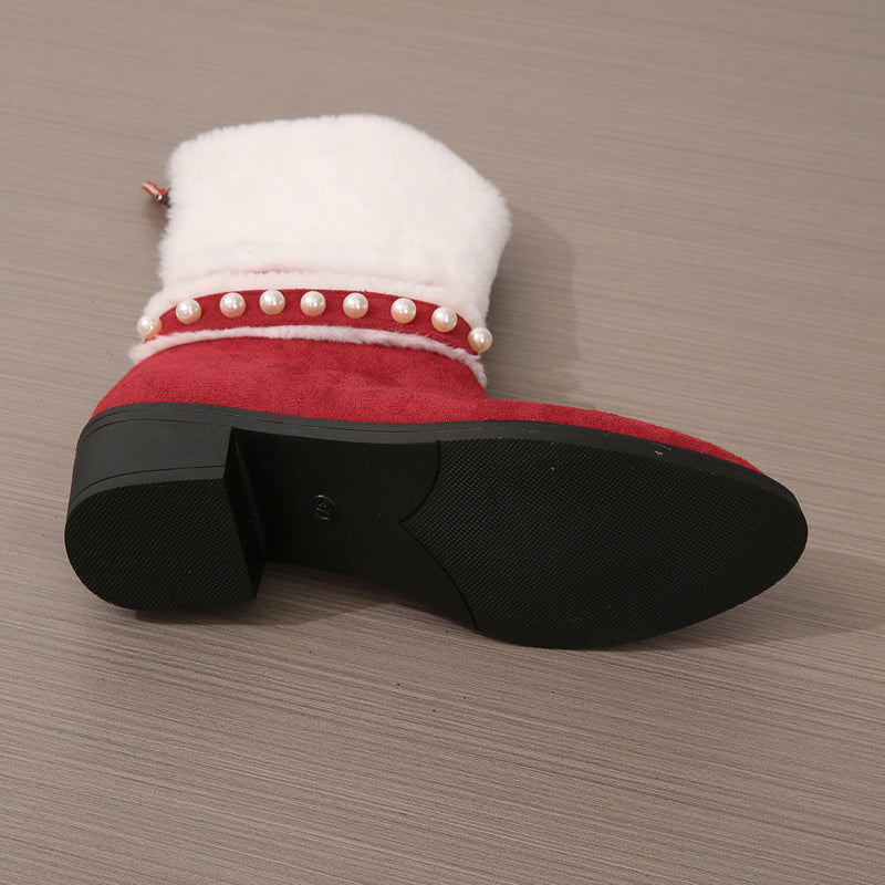 Xandra | Elegant and detailed support boots