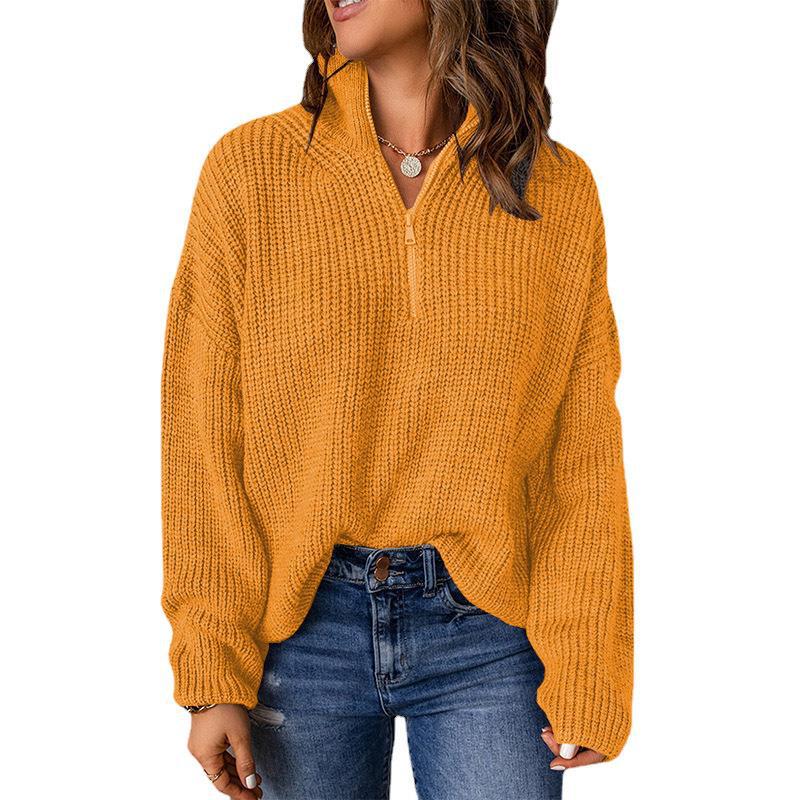 Lilian | Casual and effortless winter garment