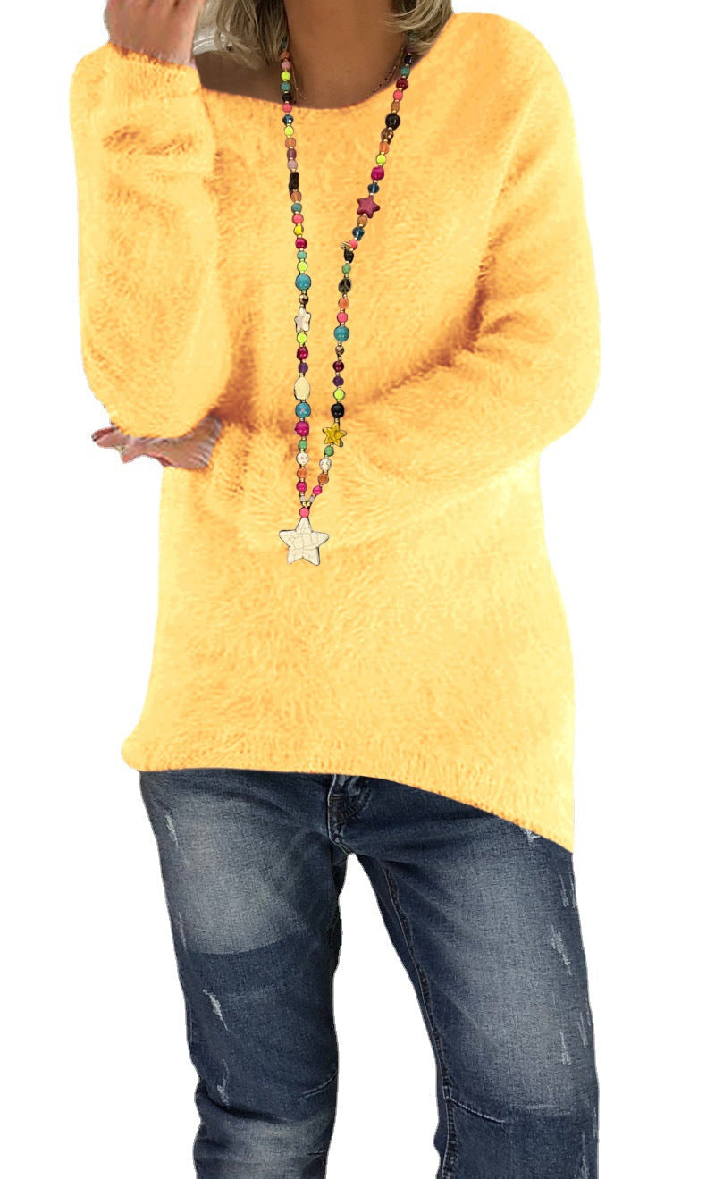 Helga | Casual and effortless winter garment