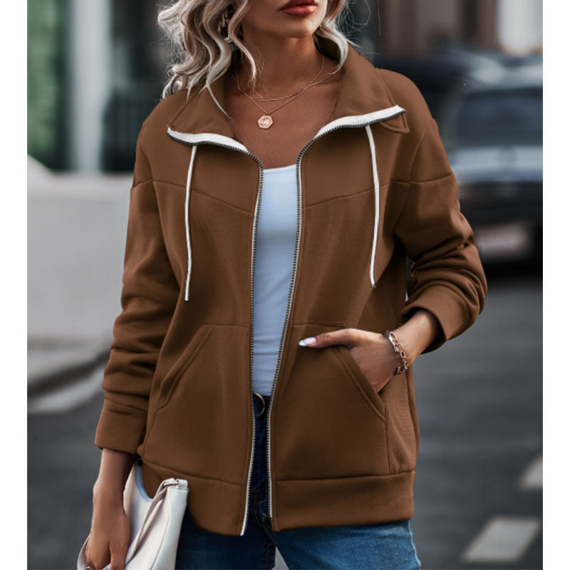 Jazmin | Relaxed and timeless winter sweater