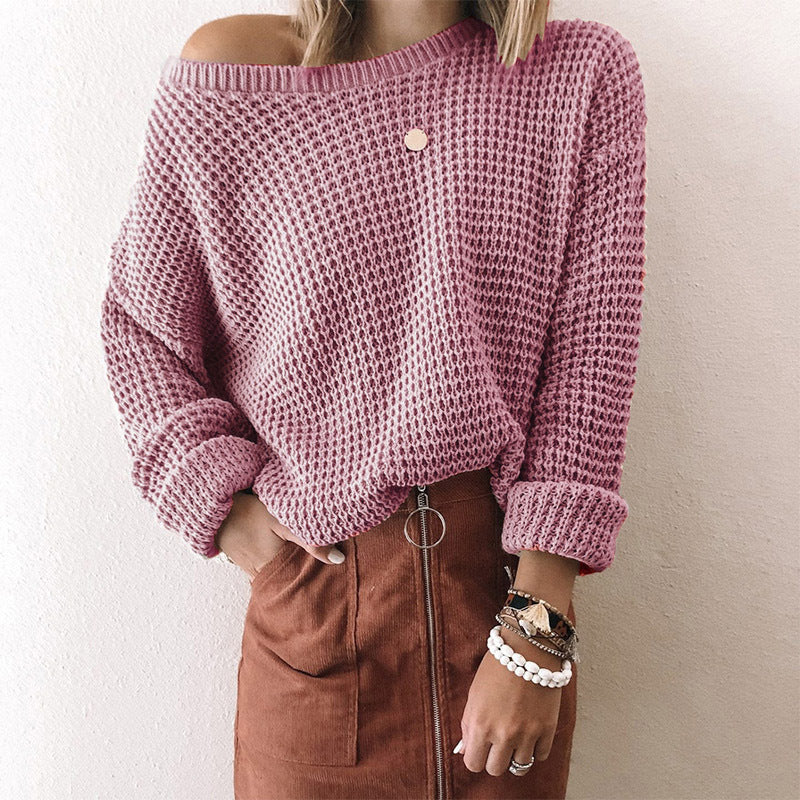 Selena | Casual and stylish winter sweater