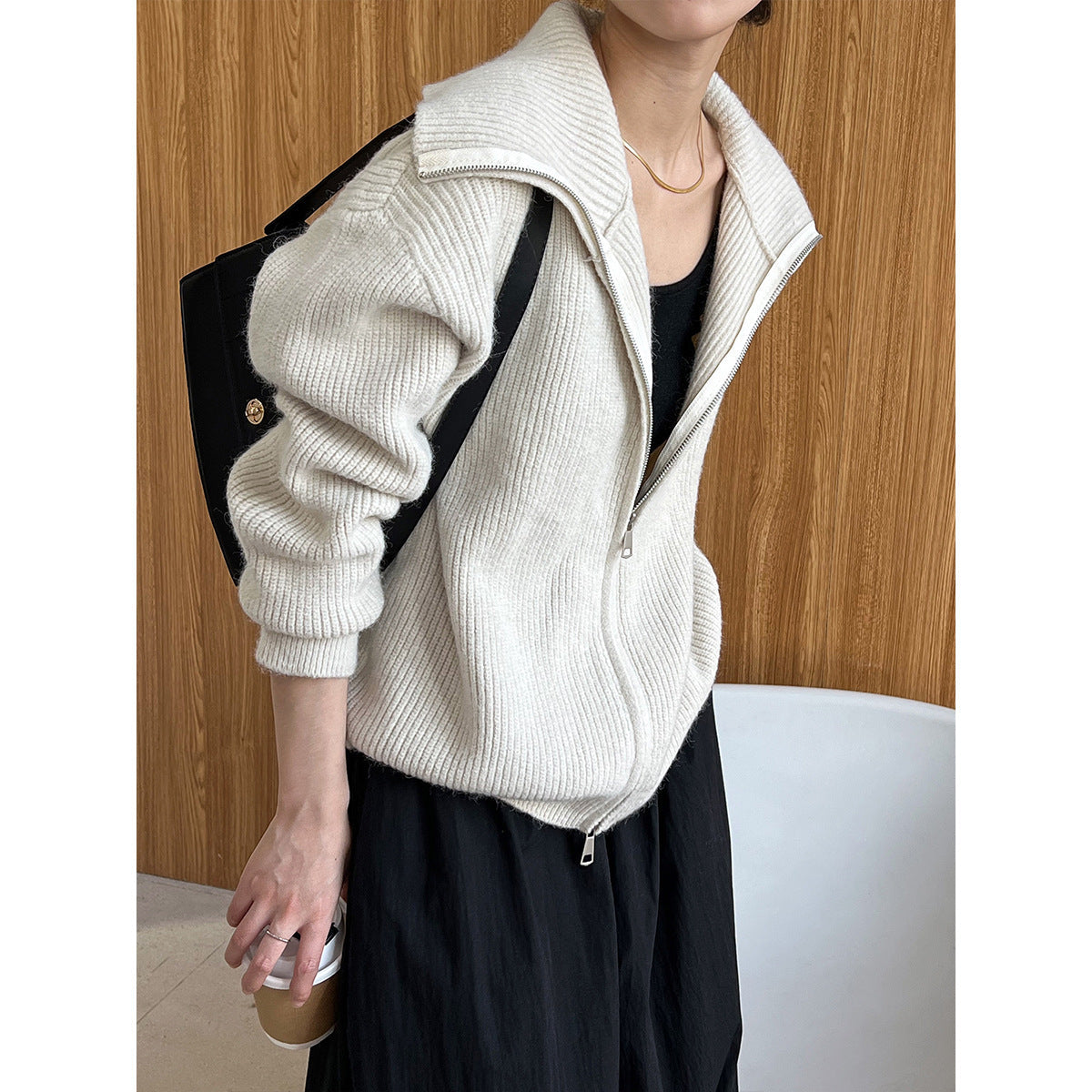 Fabiana | Effortless and classy winter sweater