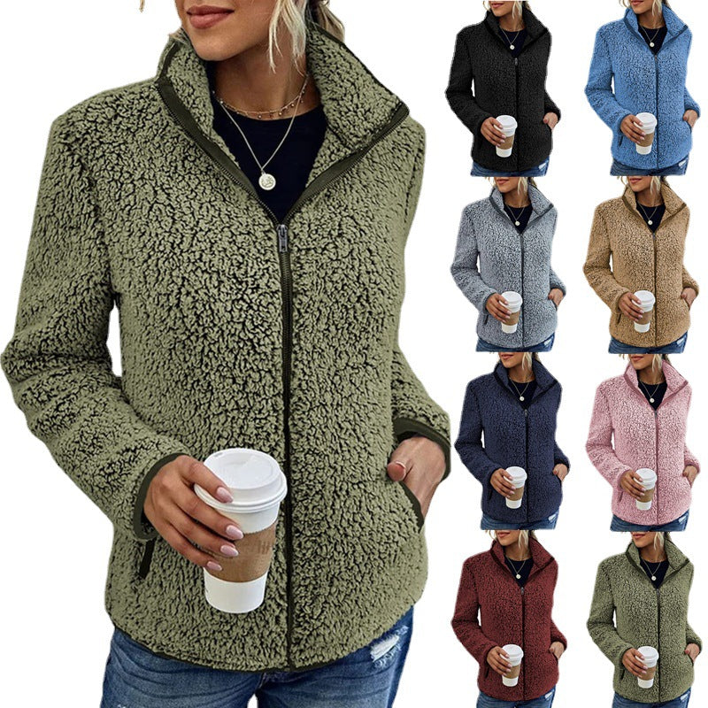Paloma | Elegant and versatile winter garment