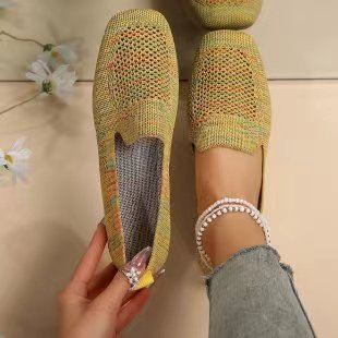 Karina® | Women'S Breathable Mesh Slip-On Shoes