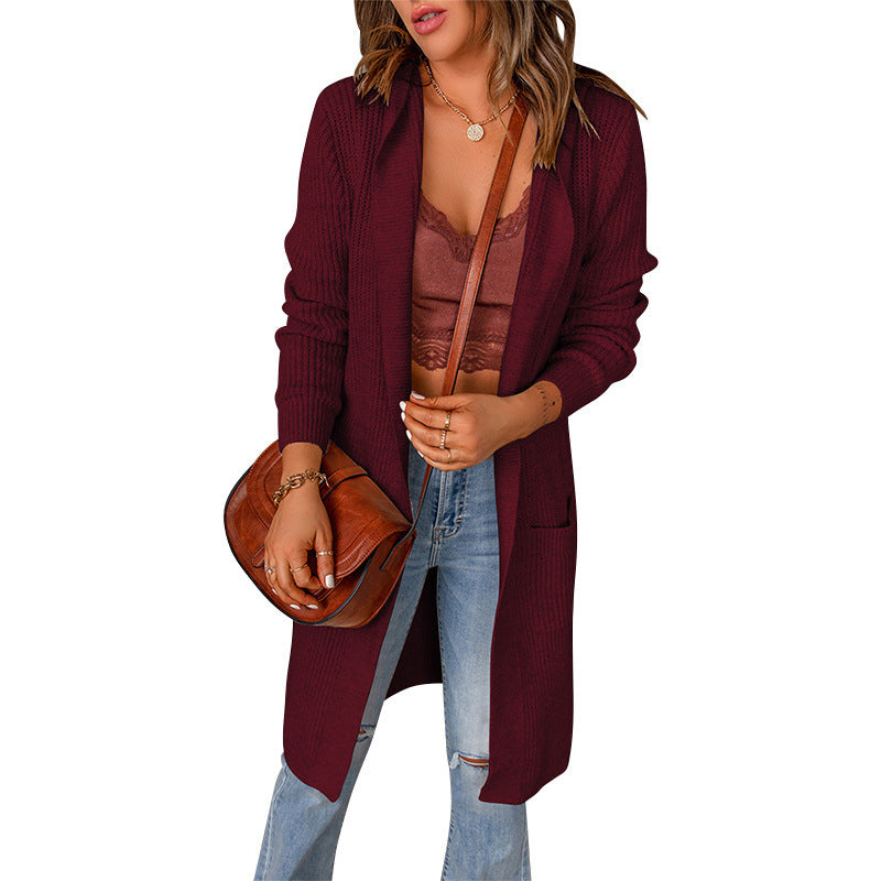Ursula | Elegant and versatile winter garment
