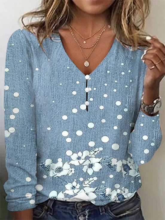 Elizabeth | Maribeló Simple and elegant blouse