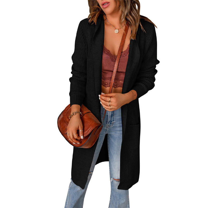 Ursula | Elegant and versatile winter garment