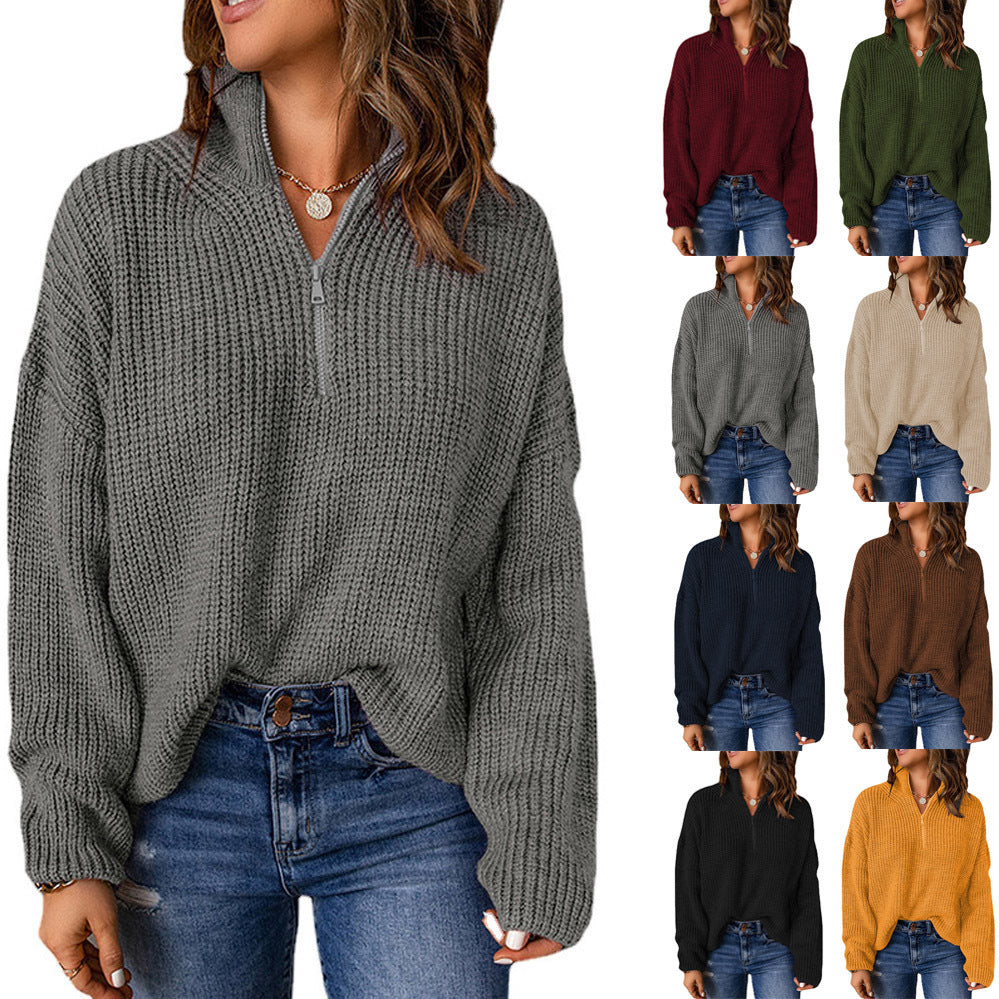 Lilian | Casual and effortless winter garment