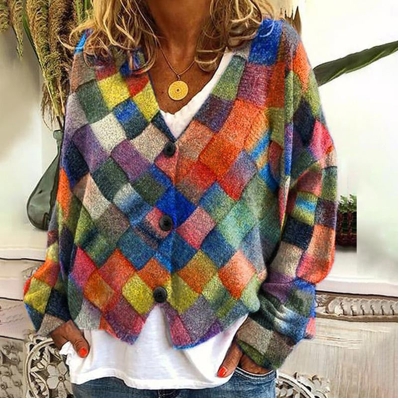 Juana | Classic and elegant cardigan