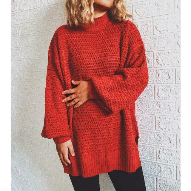 Julia | Elegant and versatile winter sweater