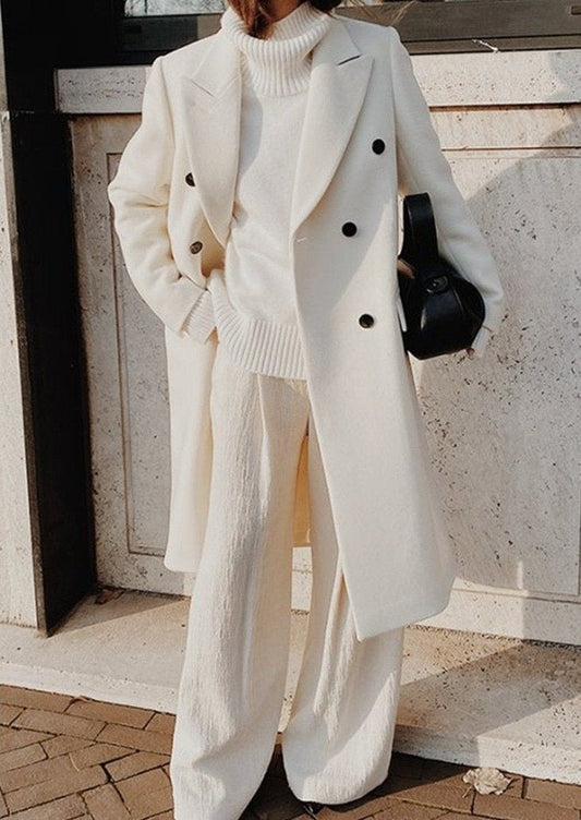 Zulema | Tailored and elegant winter coat
