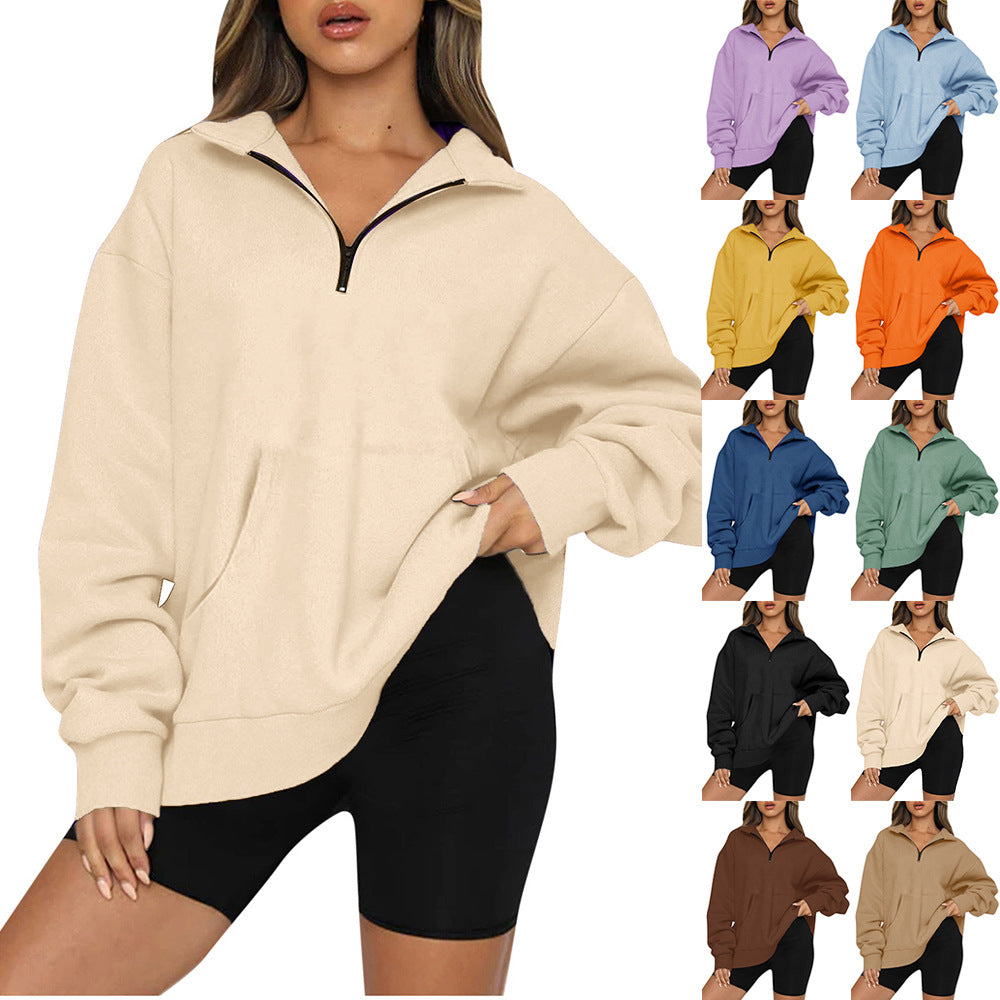 Ramona | Elegant and casual winter garment.