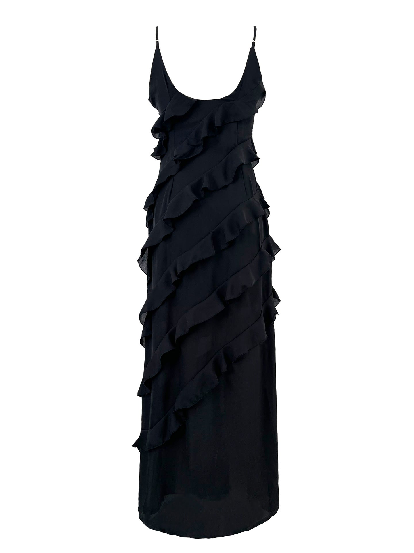 Alicia® | Elegant Dress With Ruffles