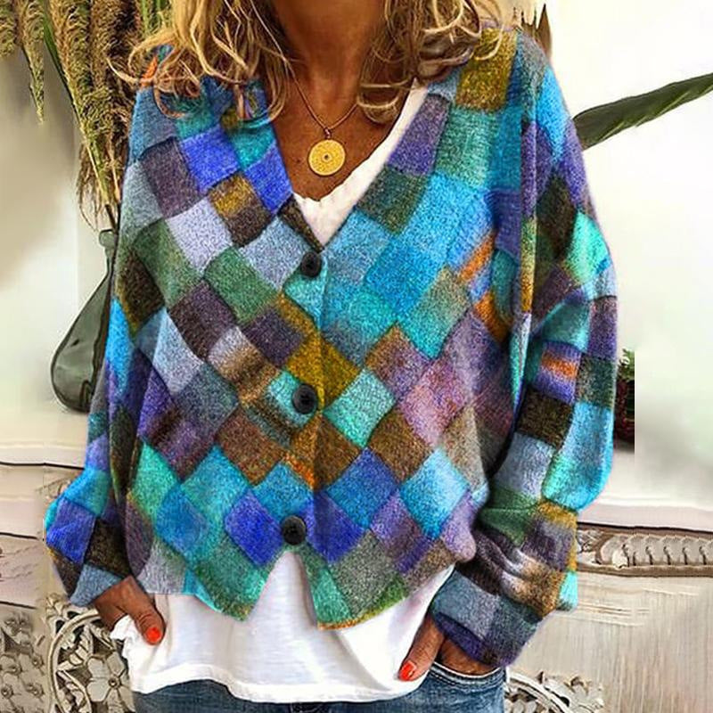 Juana | Classic and elegant cardigan