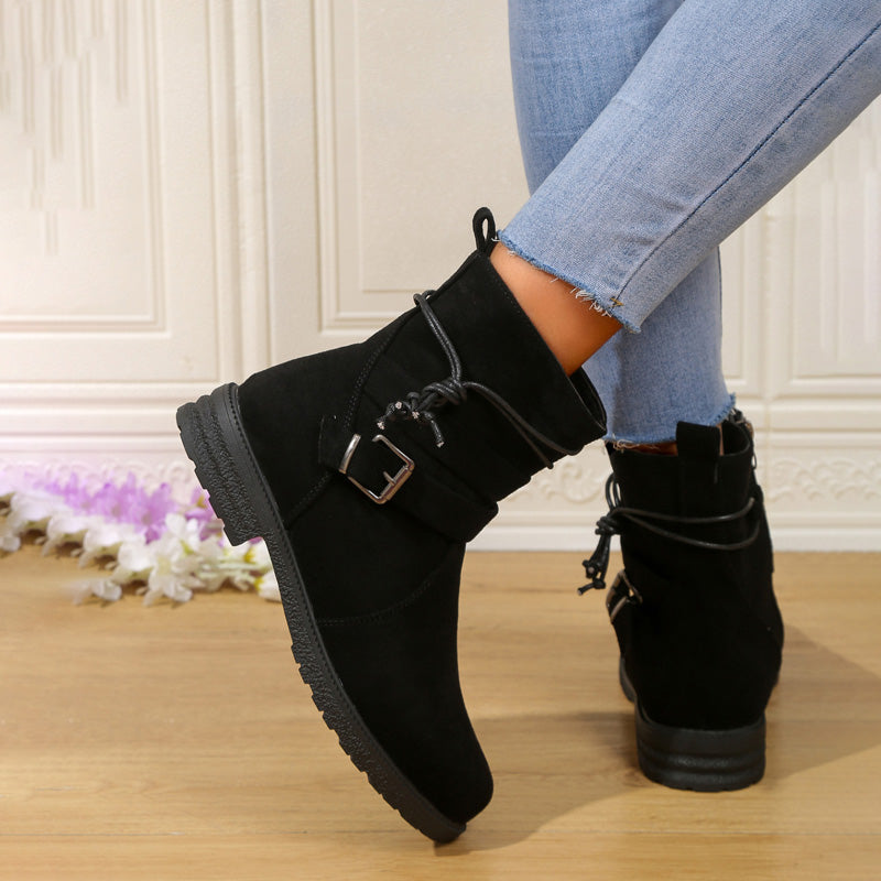 Zaira | High quality orthopedic boots