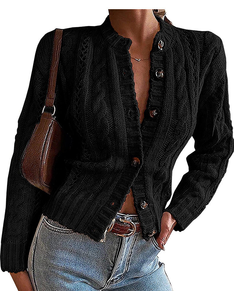 Luz | Modern and fashionable winter sweater