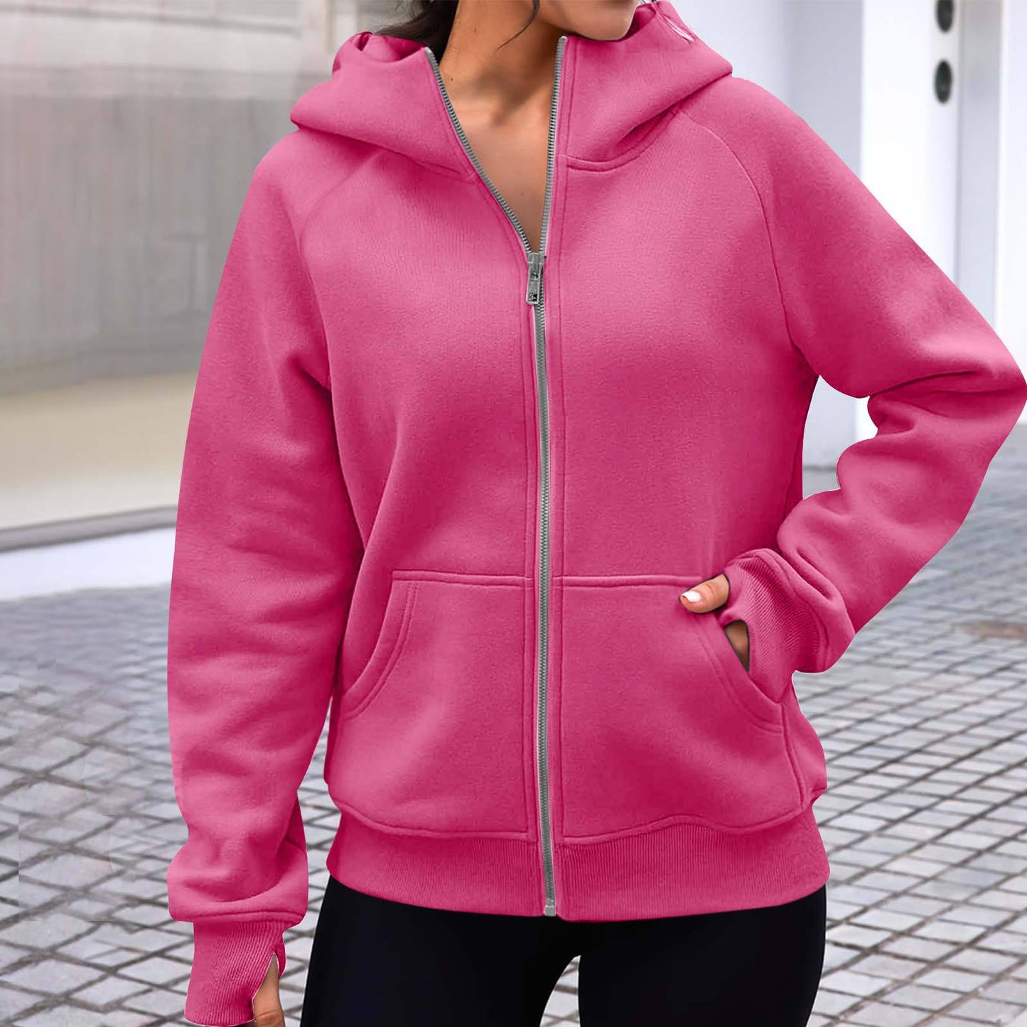 Belén | Simple and modern winter garment