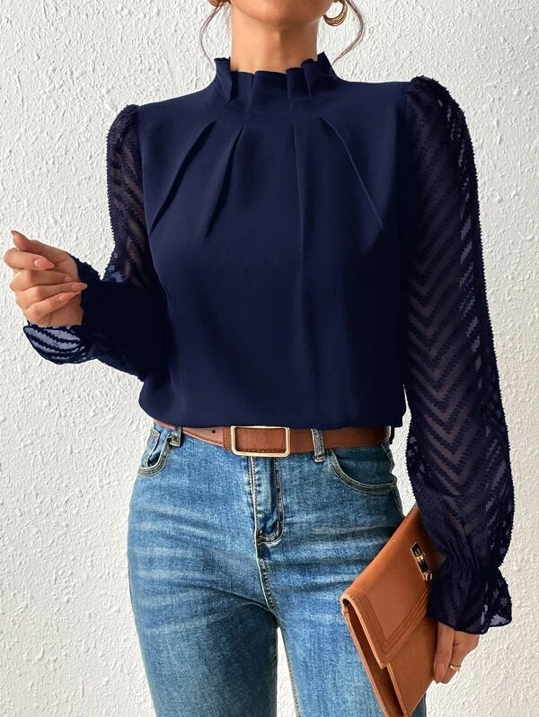 Fabiola® | Patterned top for women